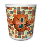 Basketball Plastic Tumbler 6oz (Personalized)