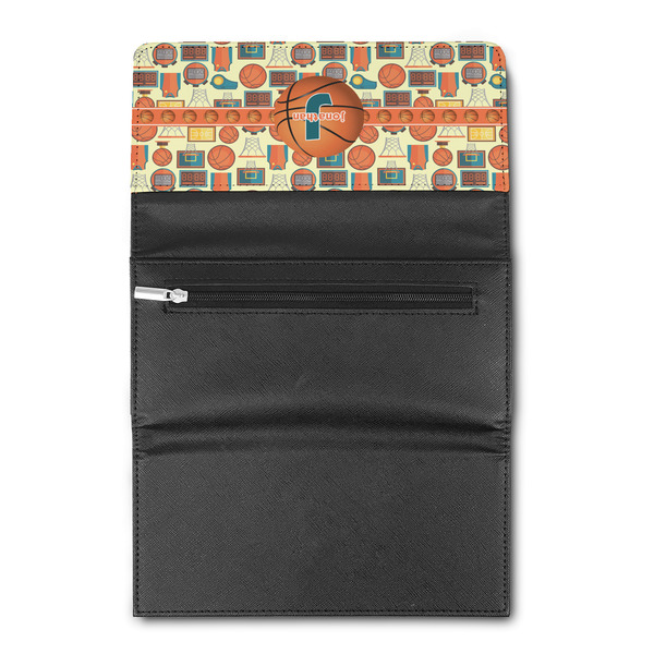 Basketball Ladies Wallet (Open)