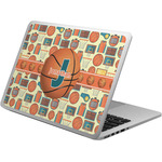 Basketball Laptop Skin - Custom Sized (Personalized)