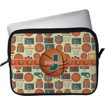 Basketball Laptop Sleeve / Case - 15" (Personalized)