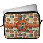 Basketball Laptop Sleeve / Case (Personalized)