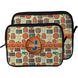 Basketball Laptop Sleeve / Case (Personalized)