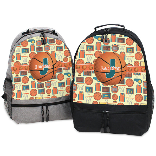 Basketball Large Backpacks - Both