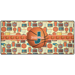 Basketball 3XL Gaming Mouse Pad - 35" x 16" (Personalized)