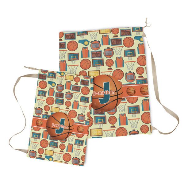 Basketball Laundry Bag - Both Bags