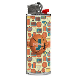 Basketball Case for BIC Lighters (Personalized)