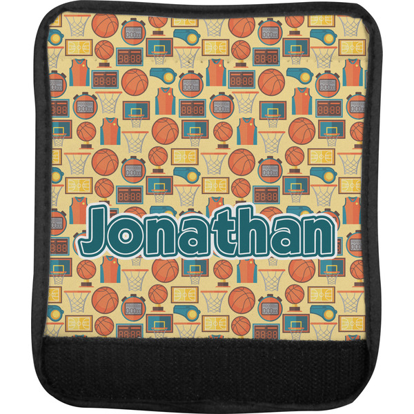 Basketball Luggage Handle Wrap (Approval)