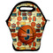 Basketball Lunch Bag - Front