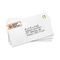 Basketball Mailing Label on Envelopes