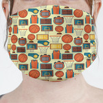 Basketball Face Mask Cover