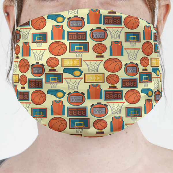 Custom Basketball Face Mask Cover