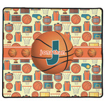 Basketball XL Gaming Mouse Pad - 18" x 16" (Personalized)