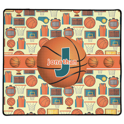 Basketball XL Gaming Mouse Pad - 18" x 16" (Personalized)