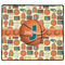 Basketball XXL Gaming Mouse Pads - 24" x 14" - FRONT