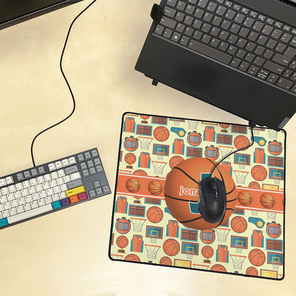 Basketball Medium Gaming Mats - LIFESTYLE