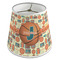 Basketball Poly Film Empire Lampshade - Angle View