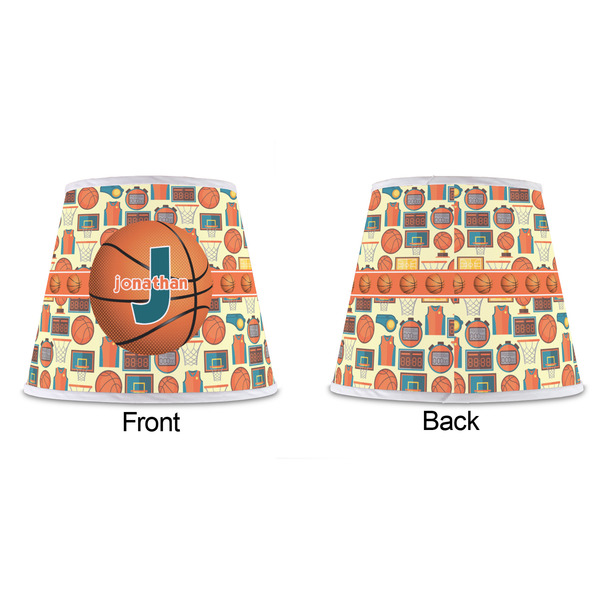 Basketball Poly Film Empire Lampshade - Approval