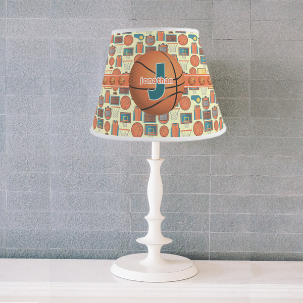 Basketball Poly Film Empire Lampshade - Lifestyle