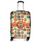 Basketball Suitcase - 24" Medium - Checked (Personalized)