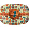 Basketball Melamine Platter (Personalized)