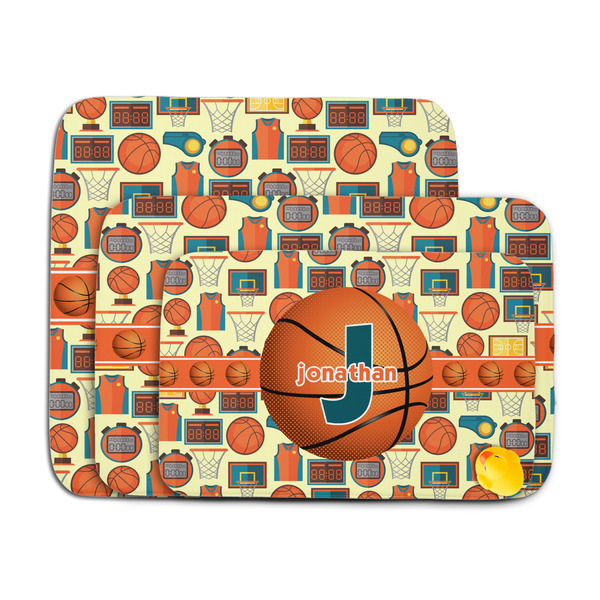 Basketball Memory Foam Bath Mat - MAIN PARENT
