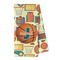 Basketball Kitchen Towel - Microfiber (Personalized)