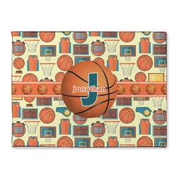 Basketball Microfiber Screen Cleaner (Personalized)