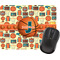 Basketball Rectangular Mouse Pad