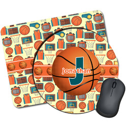 Basketball Mouse Pad (Personalized)
