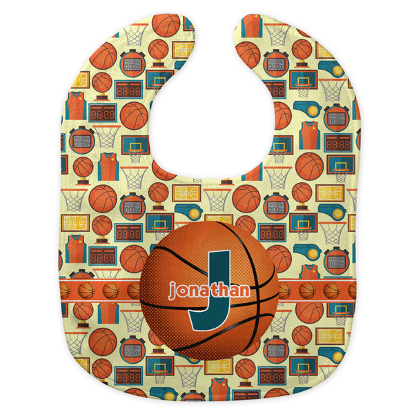 Basketball New Bib Flat Approval