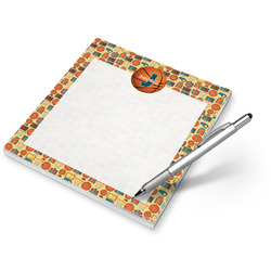 Basketball Notepad (Personalized)