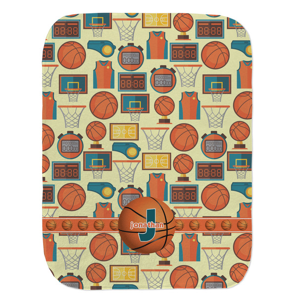 Basketball Old Burp Flat