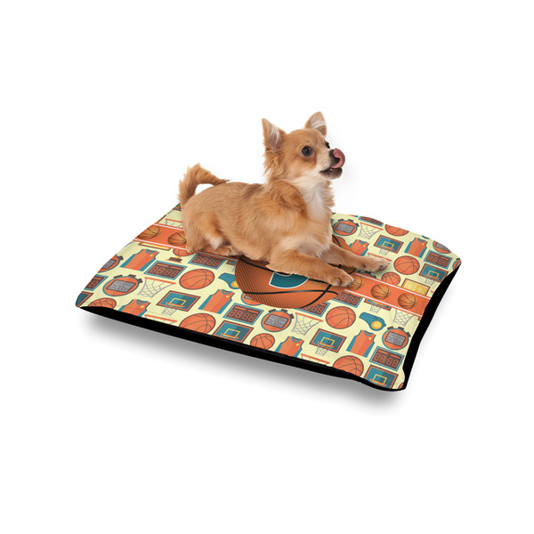 Basketball Outdoor Dog Beds - Small - IN CONTEXT