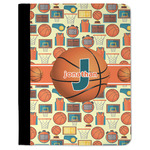 Basketball Padfolio Clipboard (Personalized)
