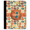 Basketball Padfolio Clipboards - Large - FRONT