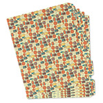 Basketball Binder Tab Divider Set (Personalized)