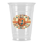 Basketball Party Cups - 16oz (Personalized)