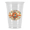 Basketball Party Cups - 16oz - Front/Main