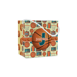 Basketball Party Favor Gift Bags (Personalized)