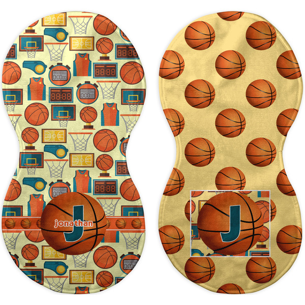 Basketball Peanut Shaped Burps - Approval