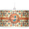 Basketball Pendant Lamp Shade