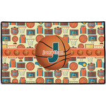 Basketball Door Mat - 60"x36" (Personalized)