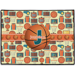 Basketball Door Mat (Personalized)