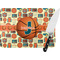 Basketball Rectangular Glass Cutting Board (Personalized)