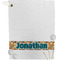 Basketball Personalized Golf Towel