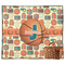 Basketball Outdoor Picnic Blanket (Personalized)