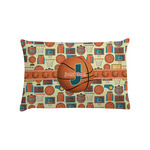 Basketball Pillow Case - Standard (Personalized)