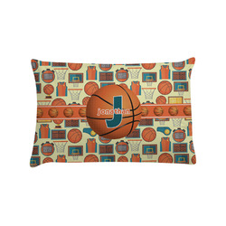 Basketball Pillow Case - Standard (Personalized)