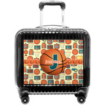 Basketball Pilot / Flight Suitcase (Personalized)