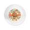 Basketball Plastic Party Appetizer & Dessert Plates - Approval